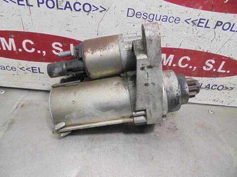 Foto 3ª: Motor de Arranque Skoda Fabia 1.2 60CV 44KW [BBM] (2008)