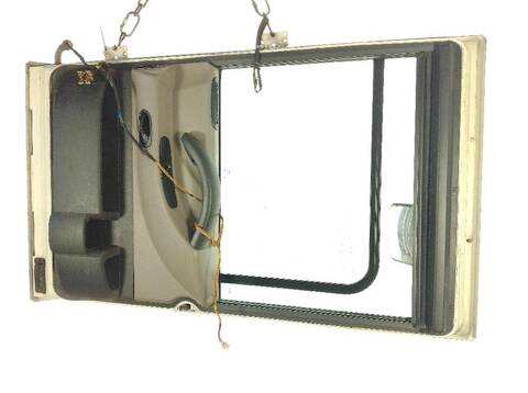 Foto 3ª: Puerta Delantera Derecha Renault Megane DXI 13 480.19 (1990)