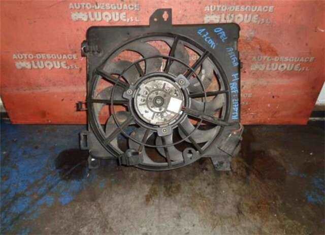 Foto 3ª: Electroventilador Opel Astra 1.7 CDTI [Z 17 DTH]