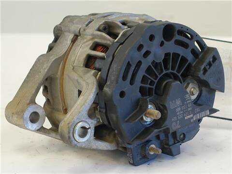 Foto 2ª: Alternador Opel Astra 1.6 16V BERLINA 101CV 74KW [Z 16 XE] (2002)