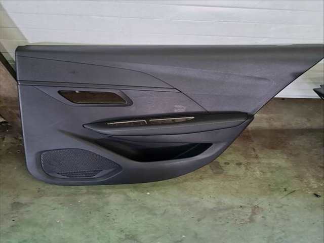 Tapizados Cartoneras Peugeot 208 1.2 PURETECH 100 101CV 74KW
