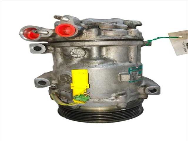 Compresor Aire Acondicionado Peugeot 407 2.0 HDI 135 6DRHRH 6DRHRE 6DRHRG 6DRHRJ)