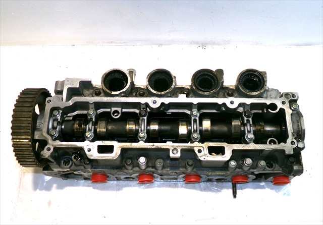 Foto 2ª: Culata Citroen C3 1.4 HDI 2002-2010 [8HZ] (2009)