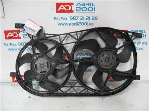 Electroventilador Renault Vel Satis 3.0 DCI BJ0N) 177CV 130KW