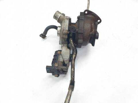 Foto 3ª: Turbocompresor Land Rover Range HSE (2014)