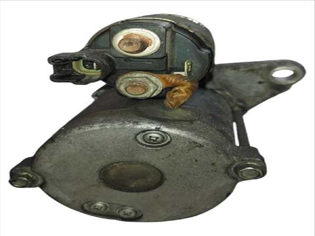 Foto 3ª: Motor de Arranque Toyota Rav4 2.0 4WD ACA30_ ACA30R) (2005)