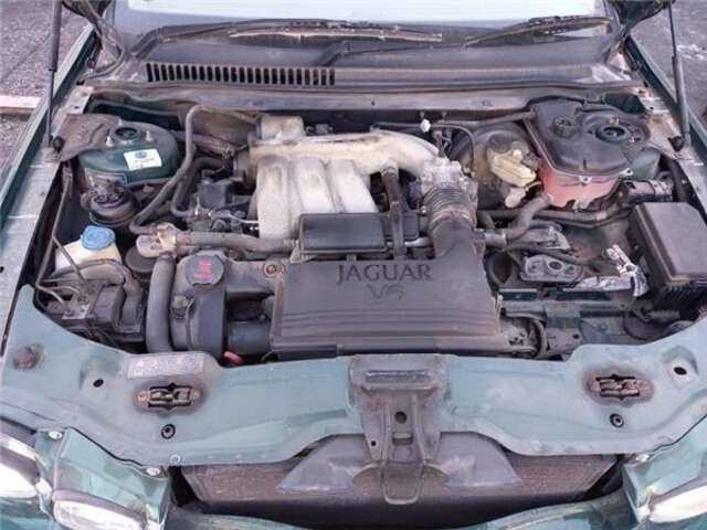 Foto 3ª: Faro Antiniebla Delantero Izquierdo Jaguar X Type 3.0 V6 (2001 _) [AJV6]