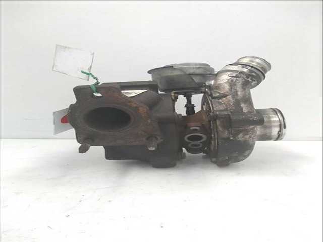 Turbocompresor Renault Megane 2.0 DCI BM1K CM1K)