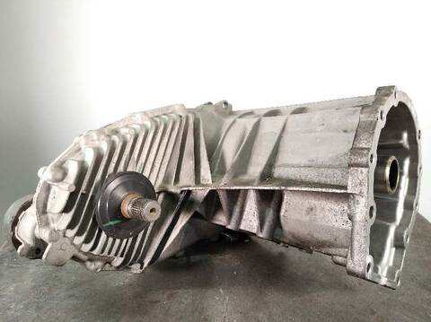 Foto 3ª: Caja Transfer Volkswagen Touareg V6 TDI 245CV 180KW [CRCA] (2013)