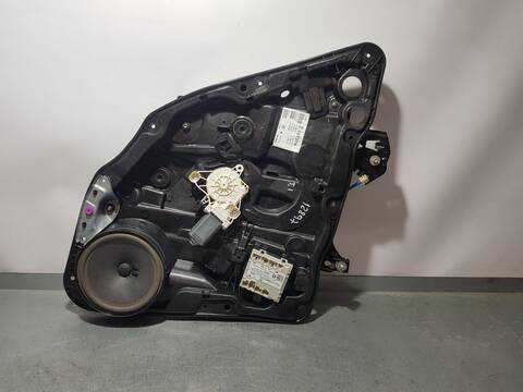 Elevalunas Manual Trasero Izquierdo Mercedes Clase C 160 CLA 200 118.687) 163CV 120KW