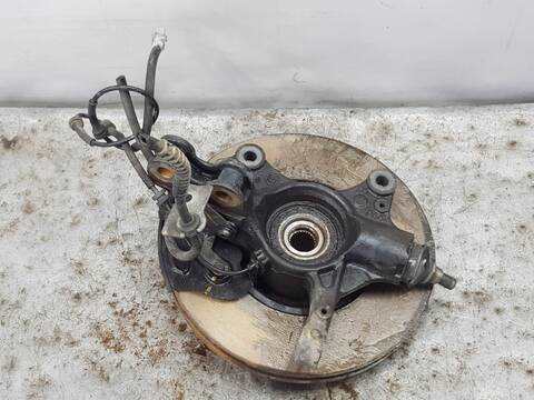 Foto 2ª: Mangueta Delantera Izquierda Opel Viva L EXPRESS