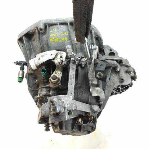 Foto 2ª: Caja Cambios Renault Espace 2.0 DCI JK02 JK03) (2002)