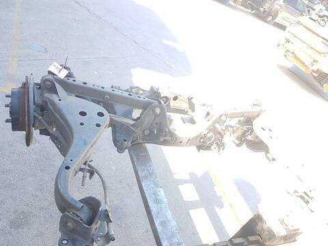 Puente Trasero Nissan Qashqai 2.0 DCI A LAS 4 RUEDAS 150CV 110KW