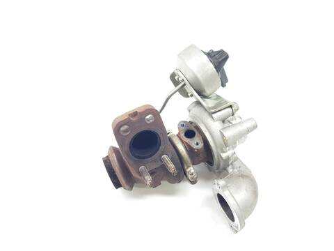 Foto 1ª: Turbocompresor Peugeot 208 ACTIVE [BH02] (2013)