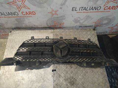 Foto 2ª: Rejilla Delantera Mercedes Sprinter 411/415/509/511/515 CDI 906.153/155) 150CV 110KW CAJA ABIERTA [646986] (2006)