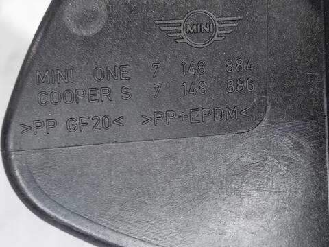 Foto 3ª: Tapa Exterior Combustible Mini Mini COOPER 120CV [N12B16A] (2006)