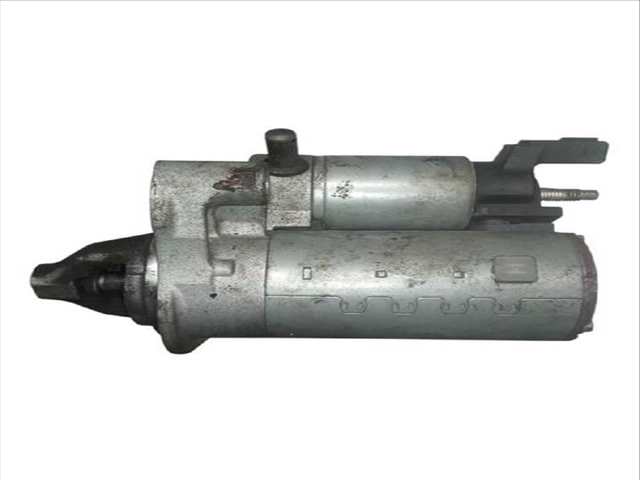 Foto 3ª: Motor de Arranque Peugeot 208 1.2 VTI 82 82CV (2012)