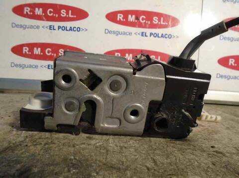 Foto 2ª: Cerradura Puerta Trasera Derecha Citroen C4 COOL BERLINA 90CV 66KW [9HX] (2010)
