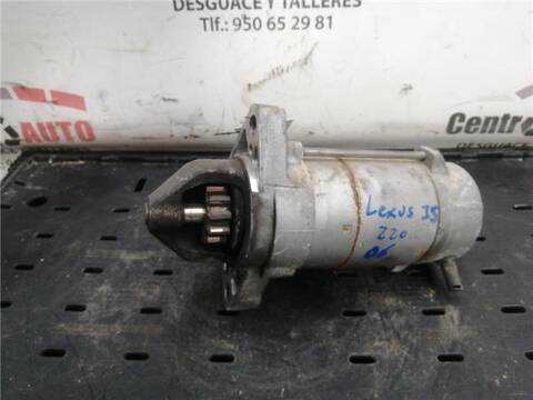 Motor de Arranque Lexus IS AVANT 175CV
