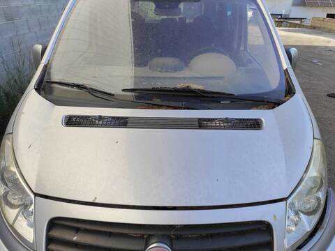 Capot Fiat Scudo 2.0 D 136CV 100KW 272) COMBI RHK