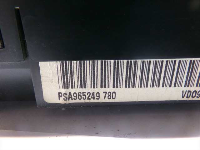 Foto 4ª: Cuadro de Instrumentos Citroen Xsara 2.0 HDI 1999-2010 [RHY] (2003)