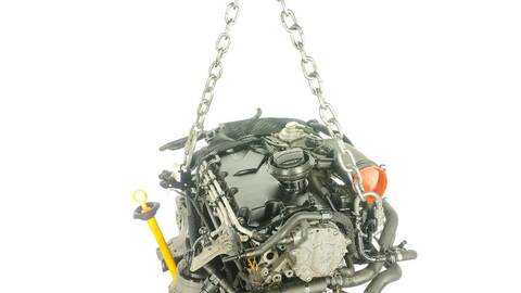 Motor Completo Skoda Octavia 1.9 TDI