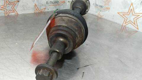 Foto 4ª: Transmision Delantera Izquierda Volkswagen Golf GT SPORT BERLINA 170CV 125KW [BLG] (2008)