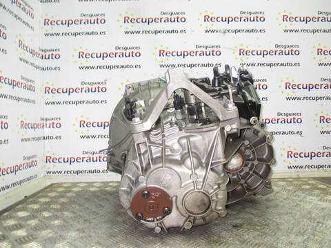 Foto 3ª: Caja Cambios Ford Focus KKDA BERLINA (2006)