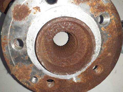 Foto 3ª: Mangueta Delantera Izquierda Mercedes Vito 109/111 CDI LANG 447.703) 114CV 84KW