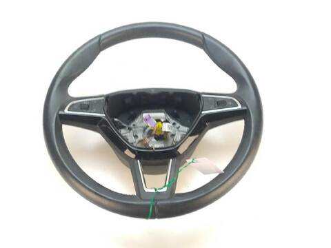 Foto 2ª: Volante Skoda Fabia 1.0 (2014)