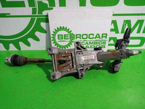 Columna Dirección Ford Focus 1.6 TDCI CAT 116CV 85KW