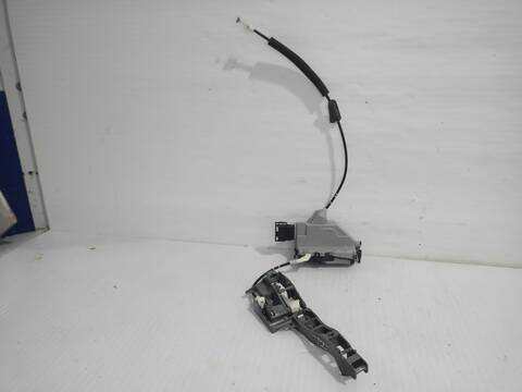 Cerradura Puerta Trasera Izquierda Peugeot 3008 STYLE 114CV 84KW
