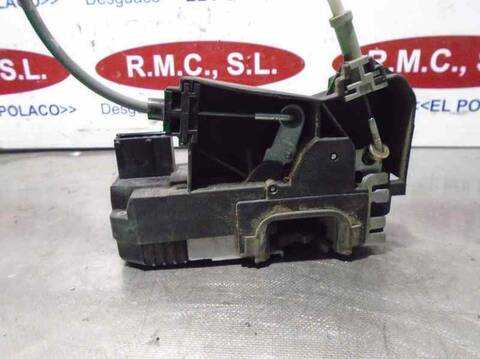 Foto 2ª: Cerradura Puerta Delantera Derecha Opel Zafira 1.6 16V 101CV 74KW [Z16XE] (2003)