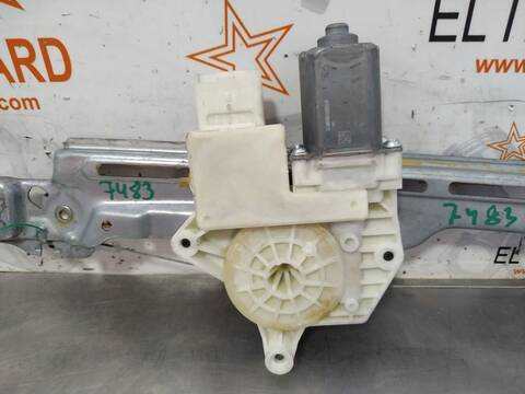 Foto 2ª: Elevalunas Manual Trasero Izquierdo Peugeot 308 ACCESS 115CV 85KW [9H05] (2014)