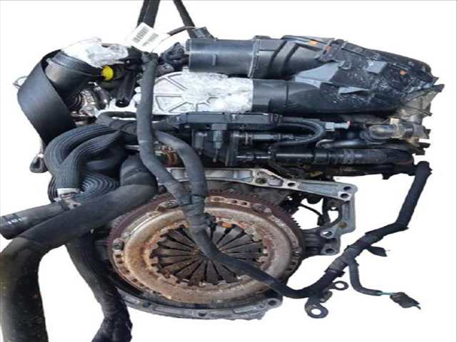 Foto 3ª: Motor Completo Citroen C3 1.4 HDI 70 SC8HZC SC8HR0 SC8HP4) (2009)