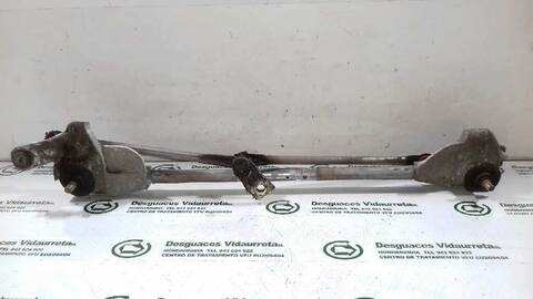 Brazo Limpia Delantero Izquierdo Nissan Navara DOUBLE CAB LE 4X4 171CV 126KW