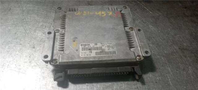 Foto 2ª: Centralita Motor ECU Citroen Xsara 2.0 HDI [RHY (DW10TD)]