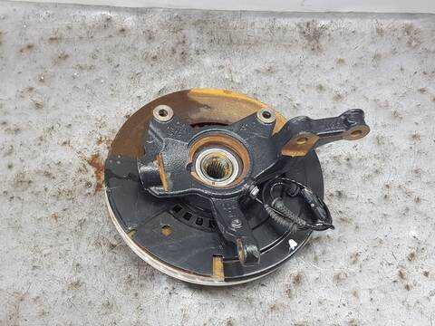 Foto 3ª: Mangueta Delantera Derecha Renault Clio SIN DEFINIR