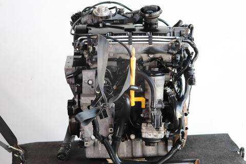 Motor Completo Skoda Roomster STYLE 105CV 77KW