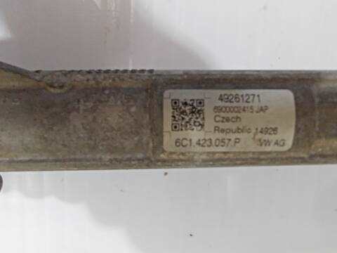Foto 2ª: Cremallera de Direccion Volkswagen Polo ADVANCE BLUEMOTION 90CV 66KW [CUSB] (2014)