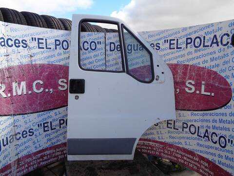 Puerta Delantera Derecha Fiat Ducato 2.3 JTD CAT 110CV 81KW CAJA CERRADA