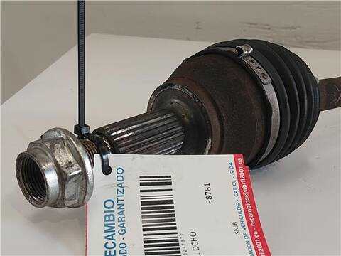 Foto 2ª: Transmision Delantera Derecha Ford Fiesta 1.25 82CV 60KW [SNJB] (2011)