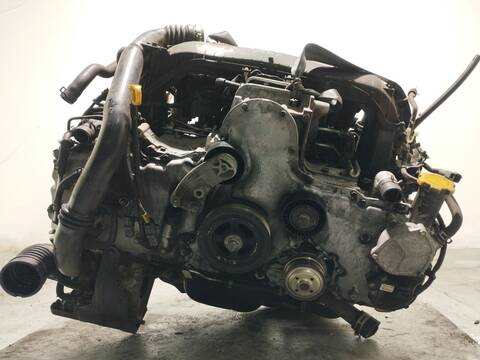 Foto 2ª: Despiece Motor Subaru XV 2.0 D AWD GPD) 147CV 108KW [EE20Z] (2012)