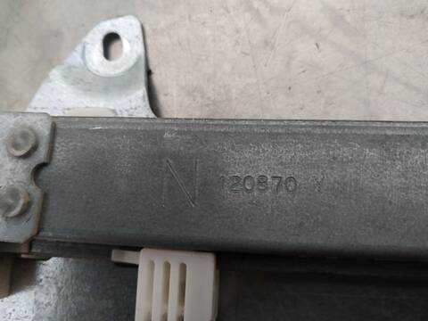 Foto 2ª: Elevalunas Manual Trasero Derecho Nissan Qashqai TEKNA PREMIUM 131CV 96KW [R9MA405] (2012)