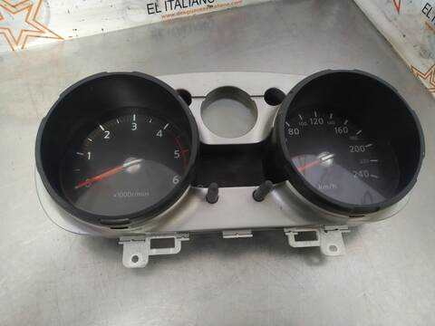 Cuadro de Instrumentos Nissan Qashqai TEKNA 106CV 78KW