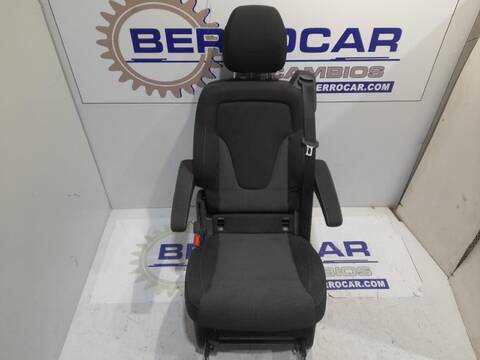 Asientos Traseros Mercedes Vito VERSION INDEFINIDA