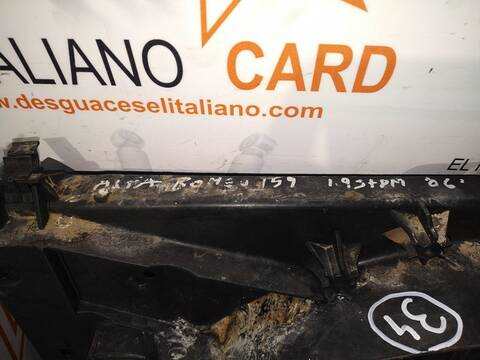 Foto 3ª: Electroventilador Alfa Romeo 159 1.9 JTD CAT 120CV 88KW (2006)