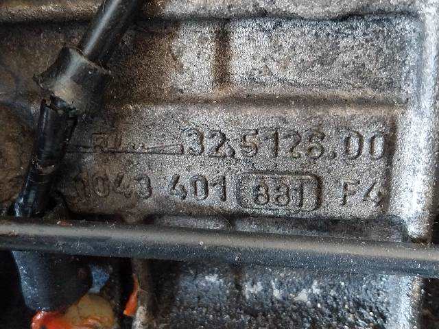 Foto 4ª: Caja Cambios Automatica Land Rover Discovery 3.9 G [G 35D] (2004)