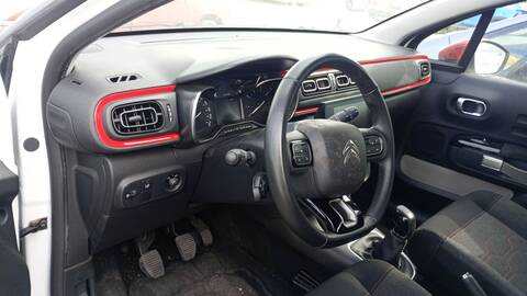 Kit Airbag Citroen C3 FEEL PACK 82CV 60KW