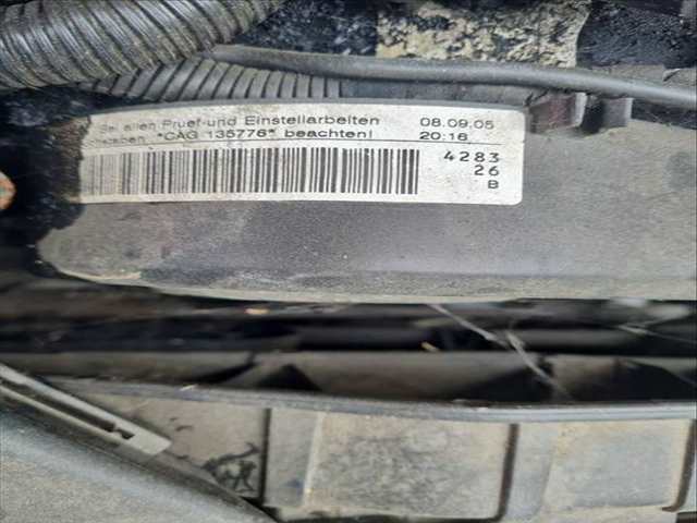 Foto 3ª: Motor Completo Audi A4 2.0 TDI 143CV 105KW [CAGA] (2008)